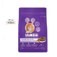 IAMS ไอแอมส์ โปรแอคทีฟ เฮลท์ สำหรับแม่และลูกแมว 1 กก.