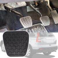 For Honda CRV CR-V 3Th Gen RD4-RD9 RE1-RE5,RE7 2002 - 2009 2010 2011 Car Ruer Brake Clutch Foot Pedal Pad Covers Essories