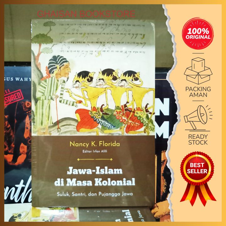 Buku Sejarah - Jawa Islam Di Masa Kolonial | Lazada Indonesia