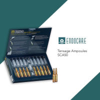 SCA50 Endocare tensage เซรั่มเมือกหอยทาก ยกกระชับผิวบอกลาการฉีดได้เลย ผิวเด้ง ฟู เรียบเนียน