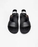 Giày sandal quai chéo Ben & Tod trẻ trung 4420BB009