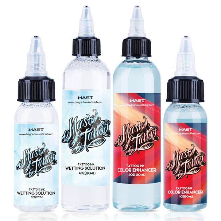 MAST Tattoo Ink Color Enhancer Color Mixing Solution Blending Agent