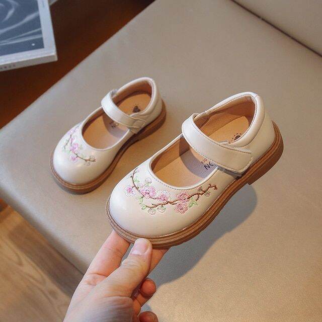 toddlers-girls-leather-shoes-kids-mary-janes-embroidery-flowers-sweet-retro-child-princess-flats-for-party-2023-spring-new-chic