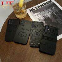 เคสด้านหลังซิลิโคนนิ่มป้องกันการตกสำหรับ Samsung A31กาแลคซี A51 A52 A14 M04 A33 A750 A7 A32 A50