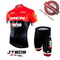 Trek ขี่จักรยานย์-JT805แข่งดาวน์ฮิลล์เสื้อขี่จักรยานย์จักรยานเสือภูเขารถจักรยานยนต์เสื้อวิบาก  เสื้อผ้าขี่จักรยานจักรยานกลางแจ้ง ชุดลำลองกีฬา