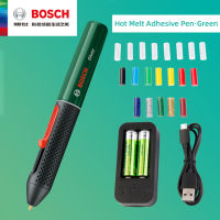 ปากกากาวร้อน Bosch Melb,ปากกากาวร้อนไฟฟ้าไร้สายชาร์จไฟผ่าน USB ขนาด1มม. พร้อมแท่งกาว