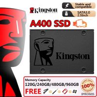 พร้อมสต็อก Kingston SSD 480GB 960GB Solid State Drive SATA3 2.5นิ้วฮาร์ดดิสก์สำหรับแล็ปท็อปเดสก์ท็อป