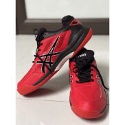 Giầy tenis asics +tặng tất dệt kim nike
