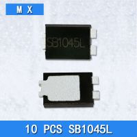 Diodos smd de diodo,SB1045L SB1545L ,PS1045L,SB1060L,SB10100L,SP15U45L TO-277 baixa tensão vf diodo schottky com 10 peças