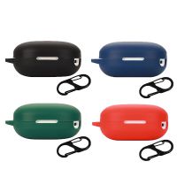 Soft Silicone Carrying Case Shockproof for Haylou MoriPods ANC Earphone high quality cover Wireless Earbuds Accessories