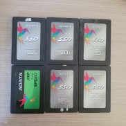 Ổ cứng SSD 120GB sức khỏe tốt
