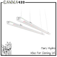 [ส่งฟรี]Mars Hydro VG80 LED Grow Lights For Seedling, Vegetative, and Cloning Mars hydro Led for cloning ไฟโคลนนิ่ง-ใบ