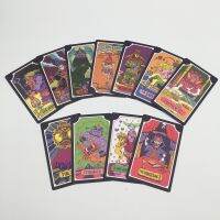 【YF】▲✠  84pcs/set Bizarre Adventure Card 53 31 Props Anime