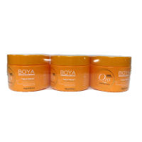 พร้อมจัดส่ง โบย่า ทรีทเม้นต์ คิวเท็น 115 กรัม x 3 กระปุก Boya Treatment Q10 115g x 3 Pcs โปรโมชั่นพิเศษ มีเก็บเงินปลายทาง