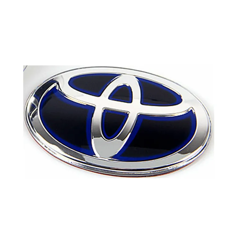 Share 111+ Images Toyota Emblem Sticker - In.thptnganamst.edu.vn