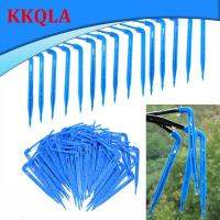 QKKQLA 3/5mm Hose Bend Sprinklers Micro Irrigation Water Saving Dripper Watering Tool for Garden Greenhouse Irrigation System