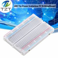 【YD】 400 Tie Points Solderless PCB Breadboard Test Protoboard Bread Board Bus Circuit arduino