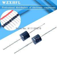 10pcs 10A10 6A10 20A10 R-6 DIP 6A 10A 20A 1000V electrical Axial Rectifier Diode WATTY Electronics