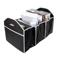 ◄☞☼ Car Multi-Pocket Trunk Organizer Large Capacity Folding Storage Bag Trunk Stowing and Tidying Trunk Organizer Car Stuff