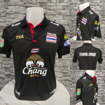 เสื้อโปโล ทีมชาติไทย ผู้ชาย เฉพาะเสื้อ