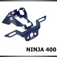 ? ราคาถูกที่สุด? ท้ายสั้น พับได้ ninja 400 ใส่ไฟเลี้ยวได้ ##อุปกรณ์มอเตอร์ไชค์ ยานยนต์  ครอบไฟท้าย ครอบไฟหน้า อะไหล่รถ อุปกรณ์เสริมมอเตอร์ไชค์ สติกเกอร์ หมวกกันน็อค