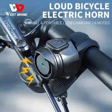 Small bike online horn