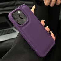 ❡●◐ 【Bread case/Purple】เคส compatible for iPhone x xr xs max 11 12 13 14 Pro Max case soft case