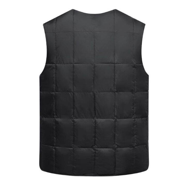 zzooi-casual-male-vest-80-white-duck-down-vest-men-autumn-winter-warm-sleeveless-jacket-v-neck-button-down-zipper-pocket-waistcoat