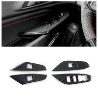 For Crossover 2023 2024 Car Window Glass Lift Switch Button Cover Trim Accessories (Korean Version)