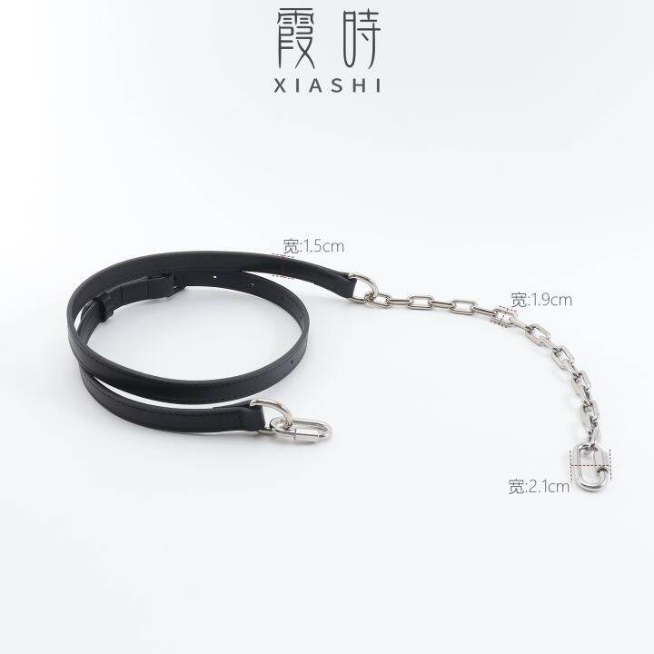 suitable-for-lv-presbyopia-box-chain-hand-held-armpit-single-shoulder-slung-metal-chain-replacement-womens-bag-shoulder-strap-bag-belt-suitable-for-lv