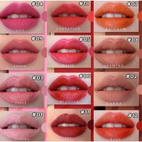 ?ลิปแมทชมนิต้า ลิปแมทกันน้ำ100% Chomnita Matte Lip Color มีชำระเงินปลายทางค่ะ