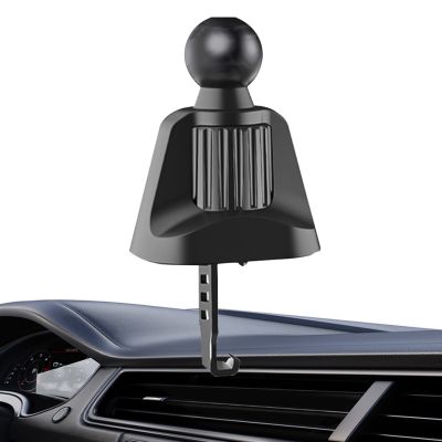 Car Phone Holder Car Air Vent Clip 17mm Ball Head for Magnetic Car Phone Holder Gravity Support Stand Mount Car Charger Bracket Car Mounts