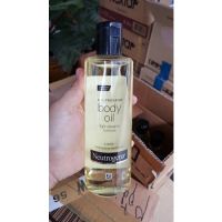 ▶️ นูจีนา บอดี้ ออยล์ ไลท์ เซซามี่ 250 มล. Neutrogena Body Oil Light Sesame 250ml [สั่งก่อน รับของค่อยจ่าย]