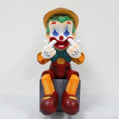 Ns3 โมเดลฟิกเกอร์คอสเพลย์โจ๊กเกอร์ DC Pinocchio ของเล่น ของสะสม สําหรับตกแต่งบ้าน เก็บสะสม
