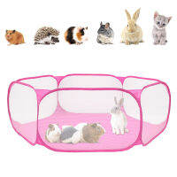 Playpen Portable Indoor Outdoor Small Animal Cage Cat Dog Rabbit Game Playground Hamster Chinchillas Guinea- Pigs Fence