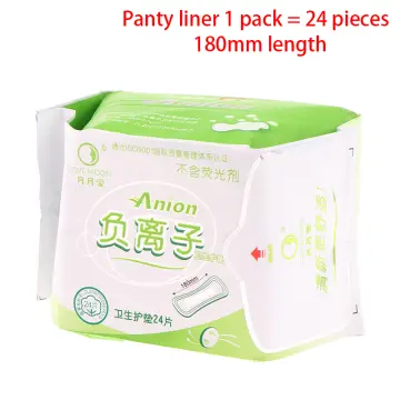 WinIon Anion Sanitary Napkins Pad Winalite Lovemoon Sanitary Pads