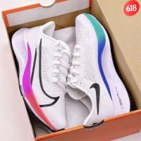 2023 New HOT [Original] ΝΙΚΕ Pegsus- 37Th Breathable Moon Landing Running Shoes Men and Women Pure All-Match Sports Shoes