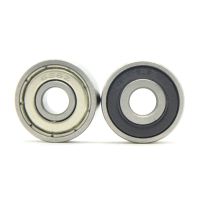 1-10pcs 623 624 625626 627 628 629 2RS ZZ Rubber Sealed Deep Groove Ball Miniature Bearings