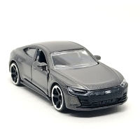 Majorette Audi RS e-tron GT สีดำด้าน ล้อ 5CSSBCL Scale 1/63 (8cm) ไม่มี package