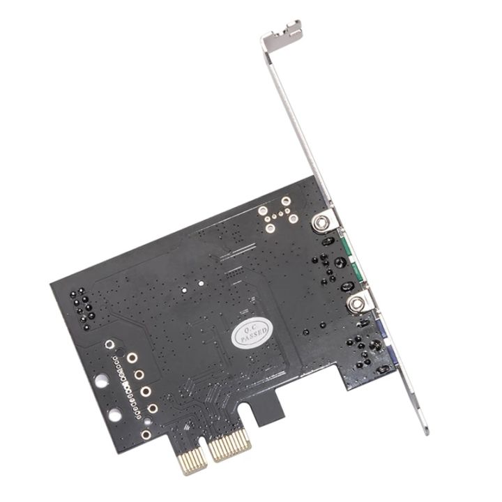 ประสิทธิภาพสูง-cv-pcie-to-ps-2-dual-port-ps-2-riser-card-สำหรับ-w-ฮีทซิงค์สำหรับเมาส์คีย์บอร์ด-pci-e-ps-2-usb-expansion