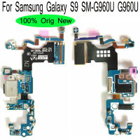 OEM สําหรับ Samsung Galaxy S9 SM-G960U G960U ขั้วต่อการชาร์จ USB Port Flex Cable