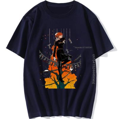 Harajuku MenS Unique Tshirt Jujutsu Kaisen Printed Short Sleeve T Shirt Cool Cartoon Funny Print T-Shirt Male Streetwear Tops