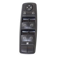 Left Front Door Window Mirror Master Switch Window Lift Control Switch for Mercedes W164 ML GL R Class A2518300090