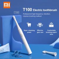 สินค้าขายดี!!! ABS-SHOP original Xiaomi Mijia T100 Sonic Electric Toothbrush แปรงสีฟันไฟฟ้าอัลตราโซนิก แปรงสีฟันอัตโนมัติ ที่ชาร์จ แท็บเล็ต ไร้สาย เสียง หูฟัง เคส ลำโพง Wireless Bluetooth โทรศัพท์ USB ปลั๊ก เมาท์ HDMI สายคอมพิวเตอร์