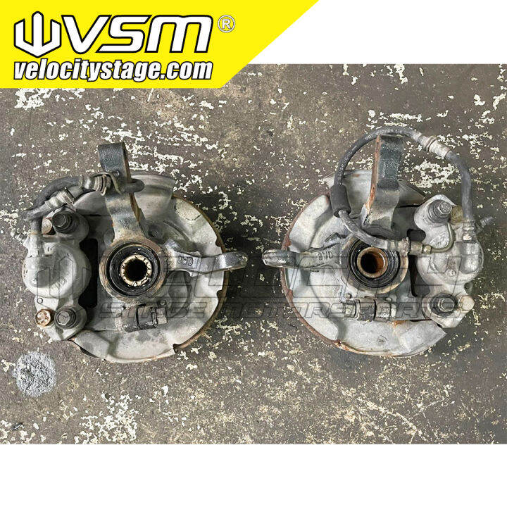 Disc Brake Single Layer Mira L5 L2 L6 for Kancil Lazada