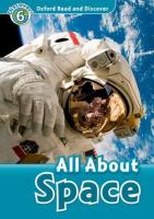 Bundanjai (หนังสือเรียนภาษาอังกฤษ Oxford) Oxford Read and Discover 6 All About Space (P)