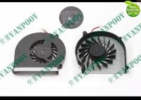 พัดลมทำความเย็นโน้ตบุ๊ค Lapcooling สำหรับ Hp Compaq Presario Cq43 G43 Cq57 430 431 435 436ซีรีส์ Dfs551005m30t Fadl