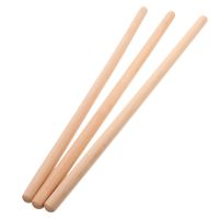 【 ATV 】3ชิ้น WoodStick Back Support Rod Humpback Corrector RodFitness Rod