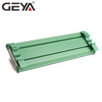 GEYA 2NG2R 16ช่องโมดูลรีเลย์ PLC 2NO 2NC 12VDC 24VDC DPDT รีเลย์เปลี่ยนได้