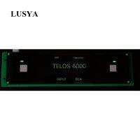 Lusya Gao Wen Telos Series เครื่องขยายเสียงพลังงานนุ่มควบคุม TFT แผงจอแสดงผลสำหรับ TELOS1000/TELOS3500 /TELOS6000 T0060